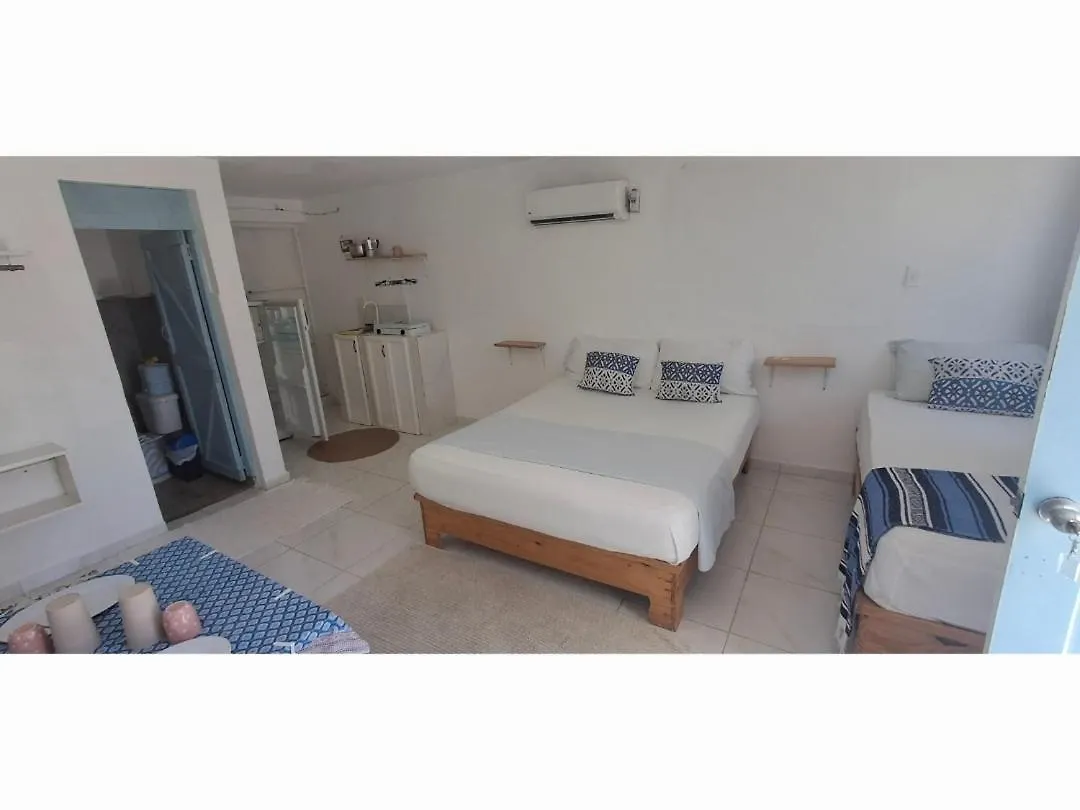 Apartamento Los Blancos, A Dos Minutos De Los Patos Barahona Enriquillo