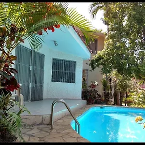 Casa Betty Costambar , Puerto Plata Dominican Republic